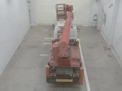 Hino DUTRO  с аукциона в Японии