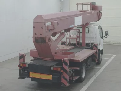 Hino DUTRO  с аукциона в Японии