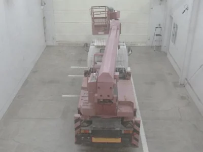 Hino DUTRO  с аукциона в Японии