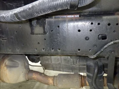 Hino DUTRO  с аукциона в Японии