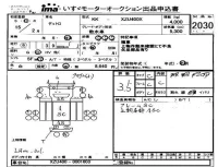 Hino DUTRO лот № 2030 оценка 3.5  с аукциона в Японии 4