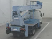 Hino DUTRO лот № 2034 оценка 3.5  с аукциона в Японии 1