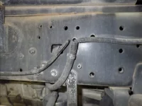 Hino DUTRO лот № 2034 оценка 3.5  с аукциона в Японии 3