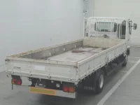 Hino RANGER лот № 2037 оценка 3  с аукциона в Японии 1