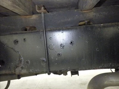 Hino RANGER  с аукциона в Японии