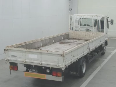 Hino RANGER  с аукциона в Японии