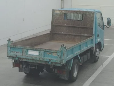 Hino DUTRO  с аукциона в Японии