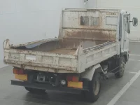 Hino RANGER лот № 2049 оценка 3  с аукциона в Японии 1