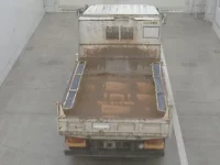 Hino RANGER лот № 2049 оценка 3  с аукциона в Японии 2