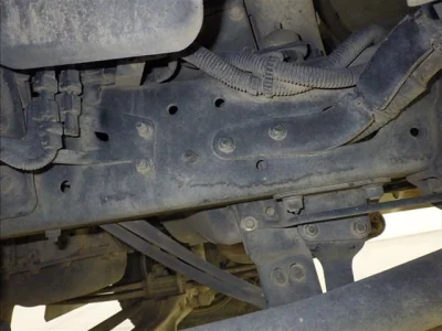 Hino RANGER  с аукциона в Японии