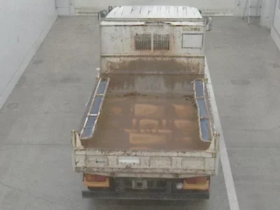 Hino RANGER  с аукциона в Японии