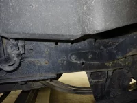 Hino RANGER лот № 2050 оценка 3.5  с аукциона в Японии 3