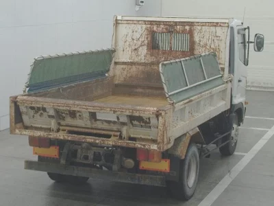 Hino RANGER  с аукциона в Японии