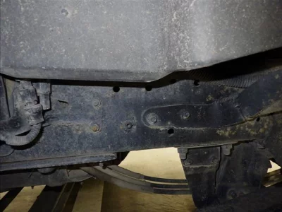 Hino RANGER  с аукциона в Японии