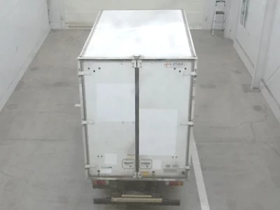 Hino DUTRO  с аукциона в Японии