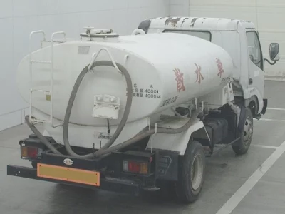 Hino DUTRO  с аукциона в Японии