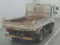 Hino RANGER лот № 2067 оценка 3  с аукциона в Японии 1