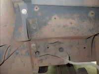 Hino RANGER лот № 2067 оценка 3  с аукциона в Японии 3