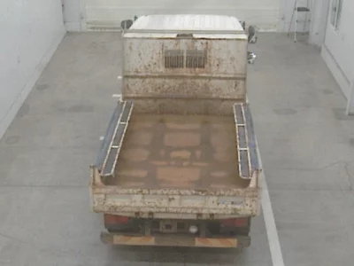 Hino RANGER  с аукциона в Японии