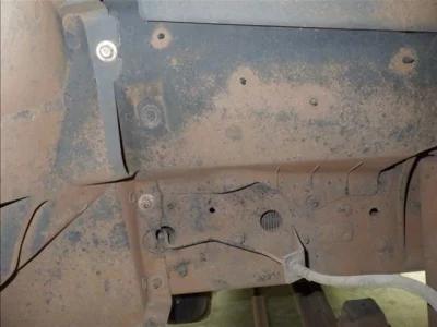 Hino RANGER  с аукциона в Японии