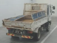 Hino RANGER лот № 2069 оценка 3  с аукциона в Японии 1