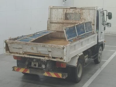 Hino RANGER  с аукциона в Японии