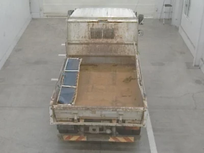 Hino RANGER  с аукциона в Японии