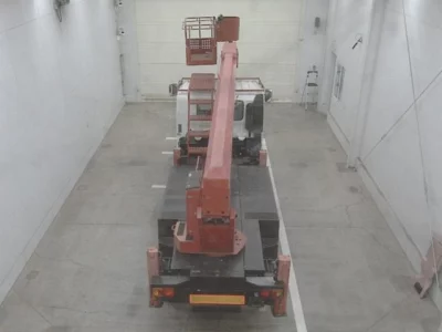 Hino RANGER  с аукциона в Японии