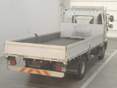 Hino RANGER  с аукциона в Японии