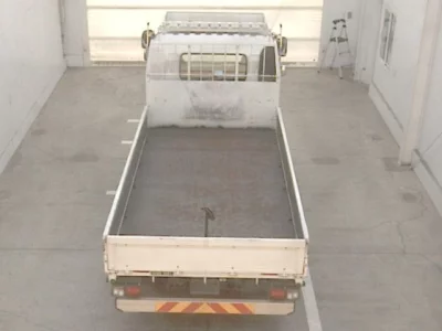 Hino RANGER  с аукциона в Японии