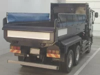 Isuzu TRUCK лот № 1035 оценка 3.5  с аукциона в Японии 1