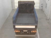 Isuzu TRUCK лот № 1035 оценка 3.5  с аукциона в Японии 2
