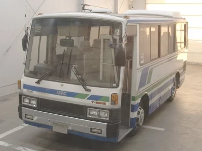 Mitsubishi FUSO BUS