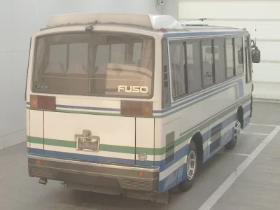 Mitsubishi FUSO BUS