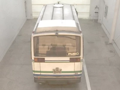 Mitsubishi FUSO BUS