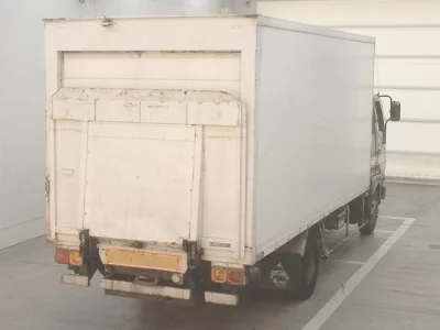 Mitsubishi FUSO FIGHTER  с аукциона в Японии