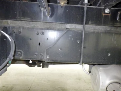 Mitsubishi FUSO FIGHTER  с аукциона в Японии