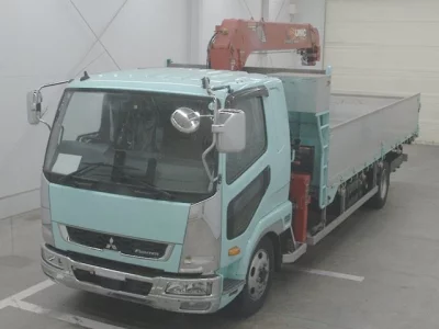 Mitsubishi FUSO FIGHTER  с аукциона в Японии