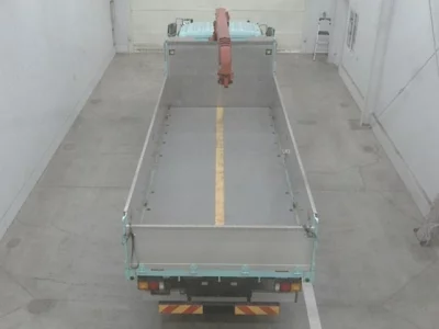 Mitsubishi FUSO FIGHTER  с аукциона в Японии