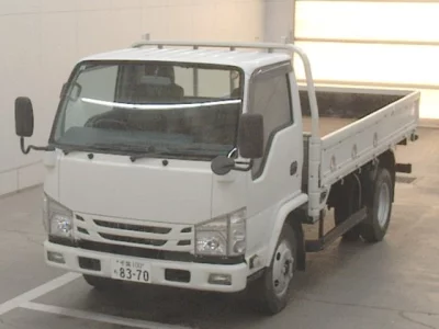 Mazda TITAN  с аукциона в Японии