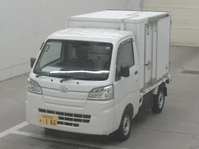 Daihatsu HIJET TRUCK