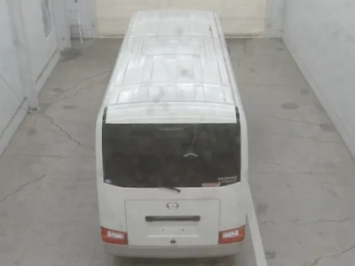 Hino BUS  с аукциона в Японии