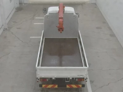 Hino DUTRO  с аукциона в Японии