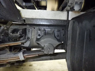 Hino DUTRO  с аукциона в Японии