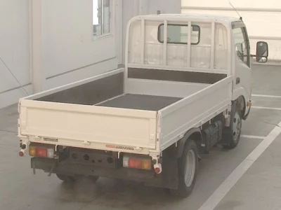 Hino DUTRO  с аукциона в Японии