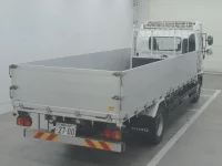 Hino RANGER лот № 6038 оценка 3  с аукциона в Японии 1