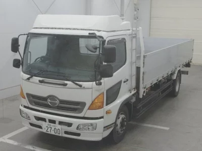 Hino RANGER  с аукциона в Японии