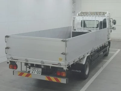 Hino RANGER  с аукциона в Японии