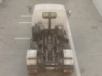 Hino DUTRO лот № 6042 оценка 3  с аукциона в Японии 2