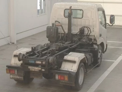Hino DUTRO  с аукциона в Японии